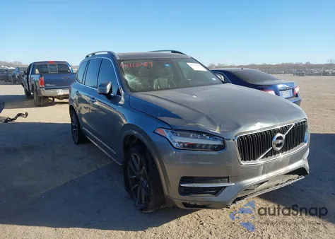 2018 Volvo Xc90 T5 Momentum из США, поврежденный, VIN YV4102CK5J1341349